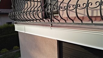 Balcony profile-STONE